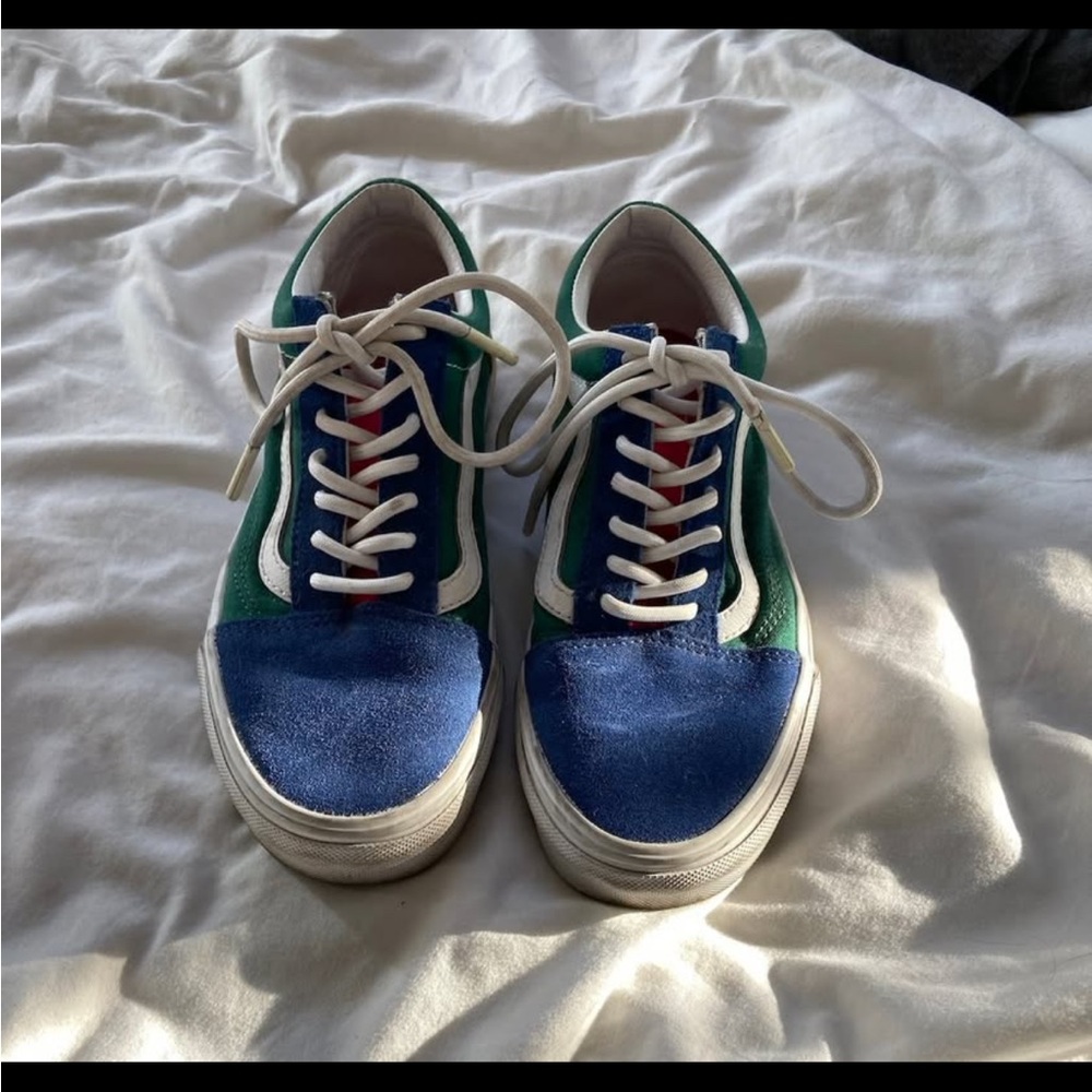 Vans Old Skool Yacht Club Sneakers
Skate Shoes Skater